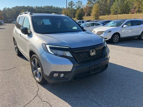 2019 Honda Passport 