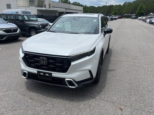 2024 Honda CR-V Hybrid