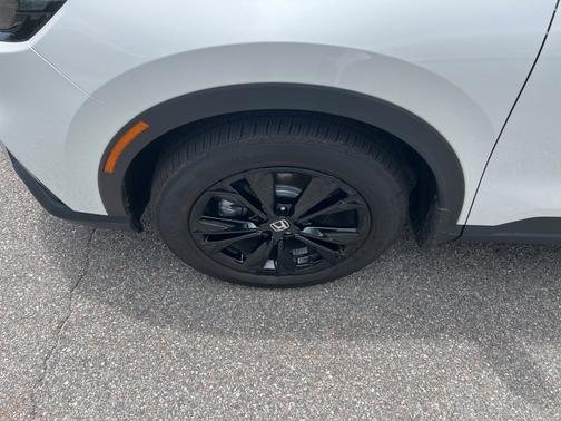 2024 Honda CR-V Hybrid