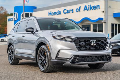 2025 Honda CR-V Hybrid 