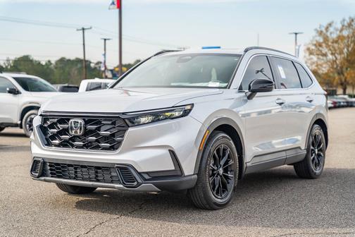 2025 Honda CR-V Hybrid 