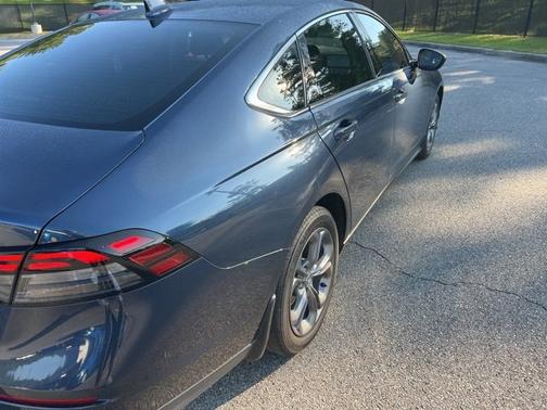 2024 Honda Accord 