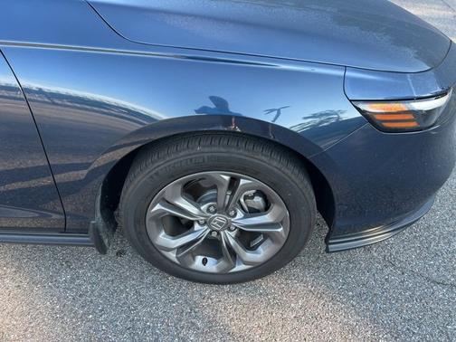 2024 Honda Accord 