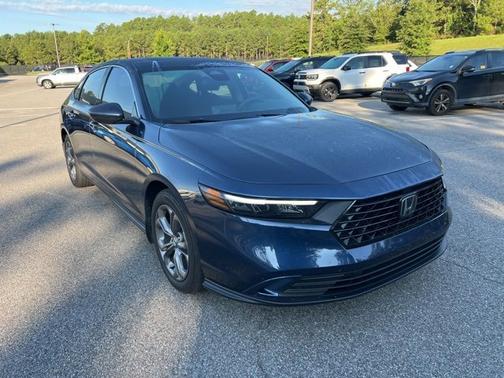 2024 Honda Accord 
