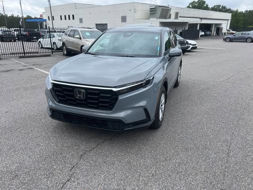2025 Honda CR-V