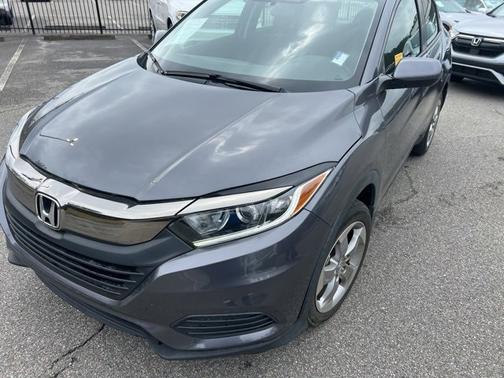 2022 Honda HR-V