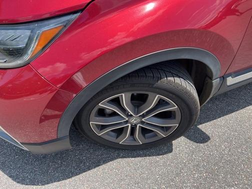 2020 Honda CR-V
