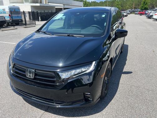 2024 Honda Odyssey