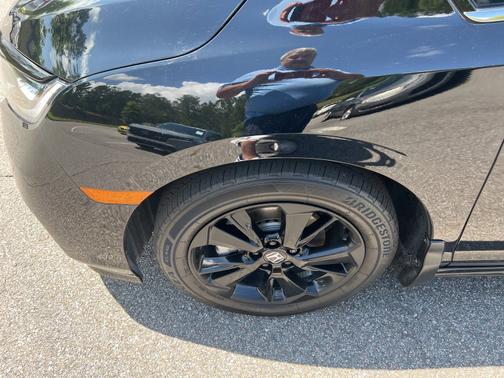 2024 Honda Odyssey