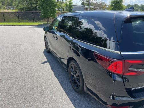 2024 Honda Odyssey