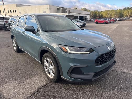 2024 Honda HR-V 