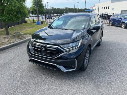 2022 Honda CR-V