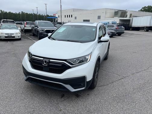 2021 Honda CR-V