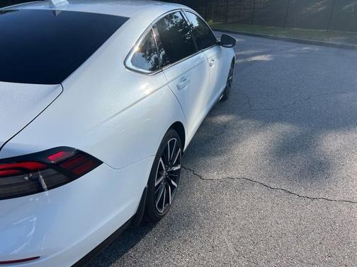 2024 Honda Accord Hybrid 