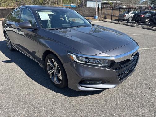 2020 Honda Accord 