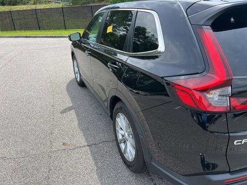 2025 Honda CR-V