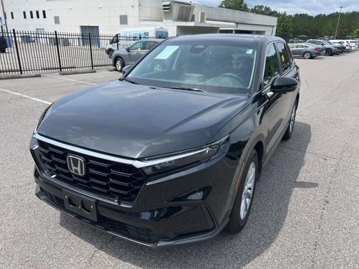 2025 Honda CR-V