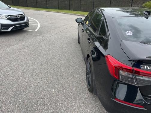 2024 Honda Civic