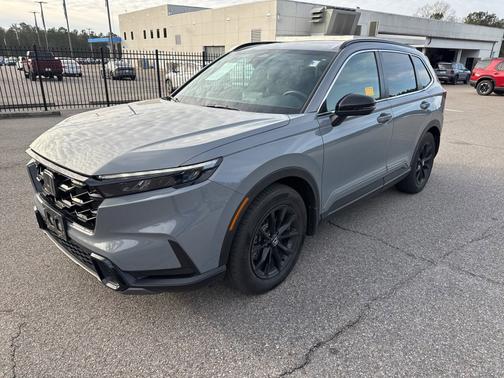 2024 Honda CR-V Hybrid 
