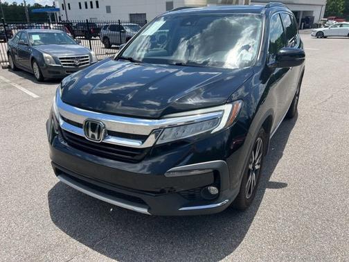 2022 Honda Pilot