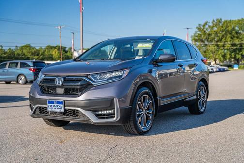 2021 Honda CR-V Hybrid 