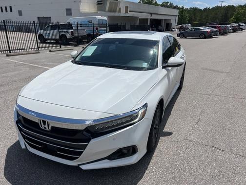 2022 Honda Accord