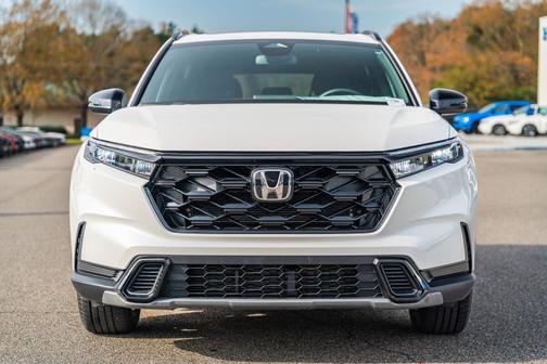 2025 Honda CR-V Hybrid 
