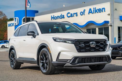 2025 Honda CR-V Hybrid 