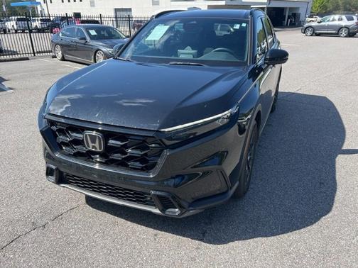 2024 Honda CR-V Hybrid