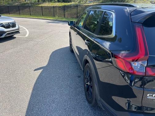 2024 Honda CR-V Hybrid