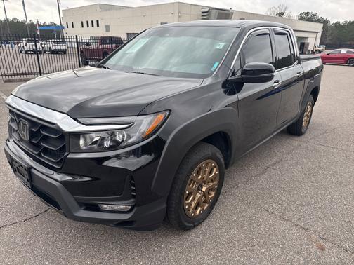 2022 Honda Ridgeline 