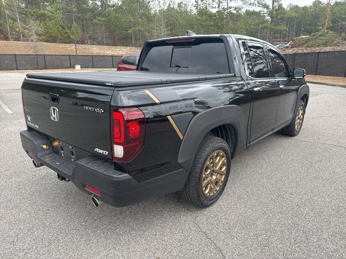 2022 Honda Ridgeline 