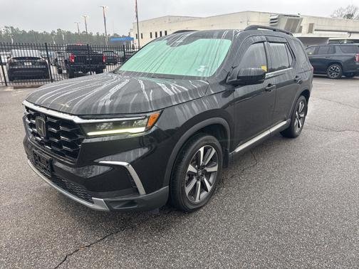 2023 Honda Pilot 