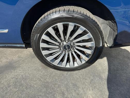 2019 Lincoln Navigator Reserve