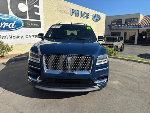 2019 Lincoln Navigator Reserve