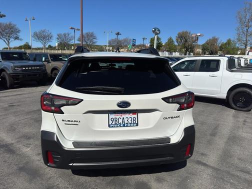 2022 Subaru Outback Premium