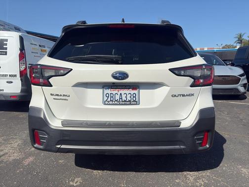 2022 Subaru Outback Premium