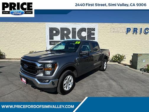 2023 Ford F-150 XLT