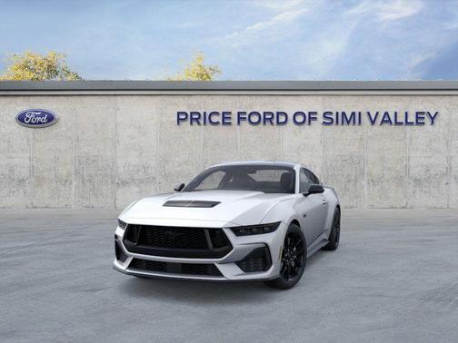 2025 Ford Mustang GT