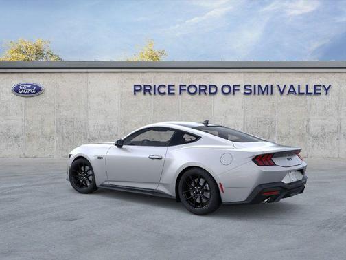 2025 Ford Mustang GT