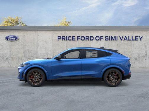 2025 Ford Mustang Mach-E GT