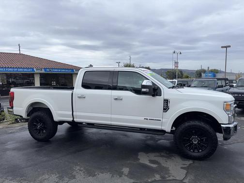 2020 Ford F-250 Lariat