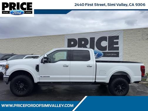 2020 Ford F-250 Lariat