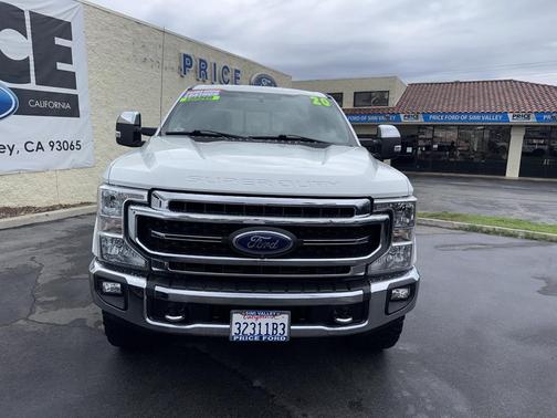 2020 Ford F-250 Lariat