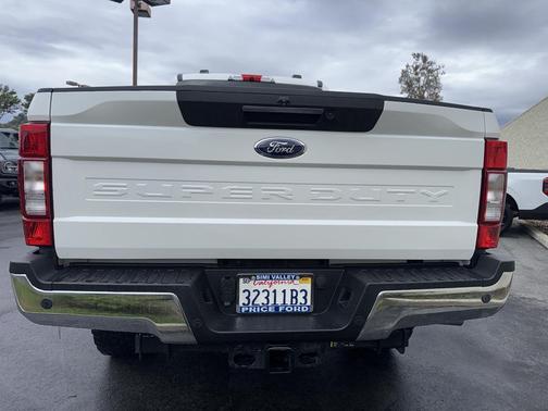 2020 Ford F-250 Lariat