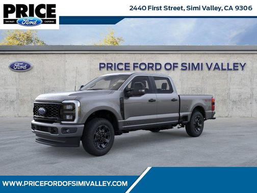 2026 Ford F-250 XL