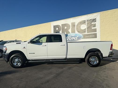 2022 RAM 2500 Big Horn