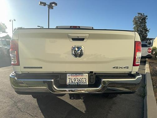 2022 RAM 2500 Big Horn