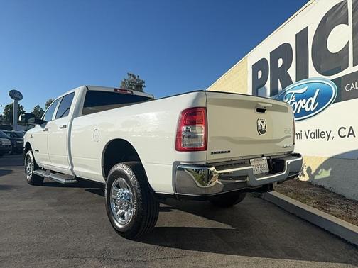 2022 RAM 2500 Big Horn