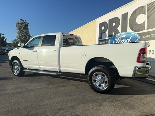 2022 RAM 2500 Big Horn
